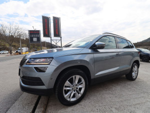 Škoda Karoq 2.0 TDI DSG7 FULL-LED Navigacija Kamera ParkAssist