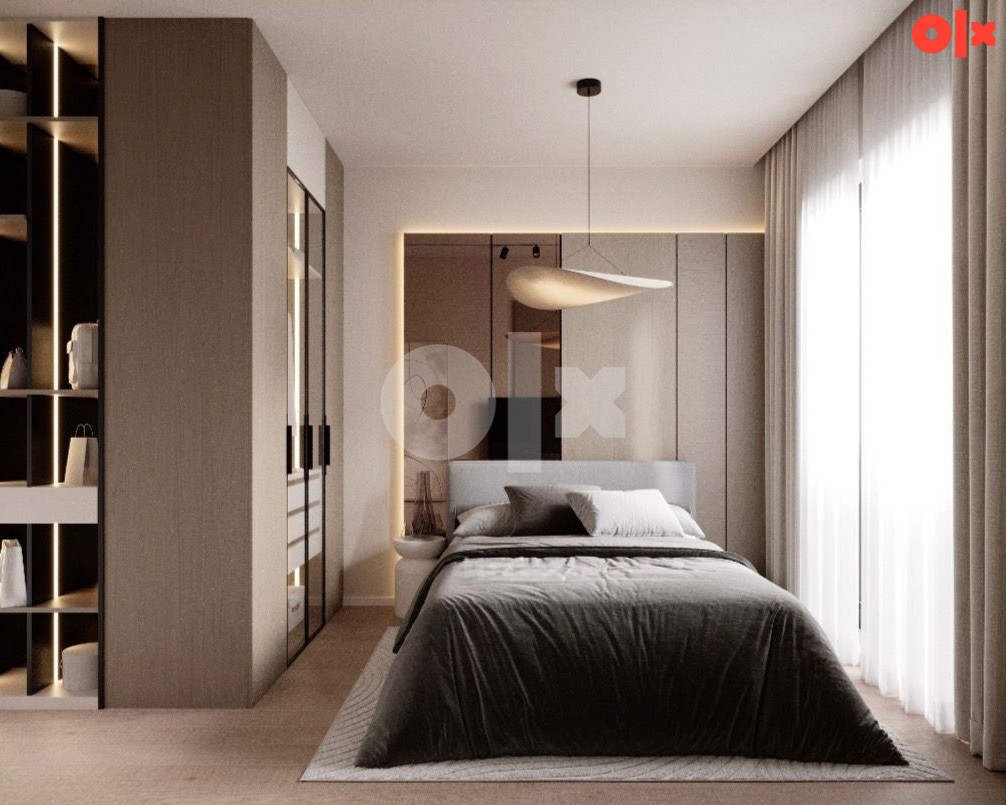 NOVOGRADNJA: Dvosoban stan 39.5m2, Dobrinja - ZettaNekretnine 3