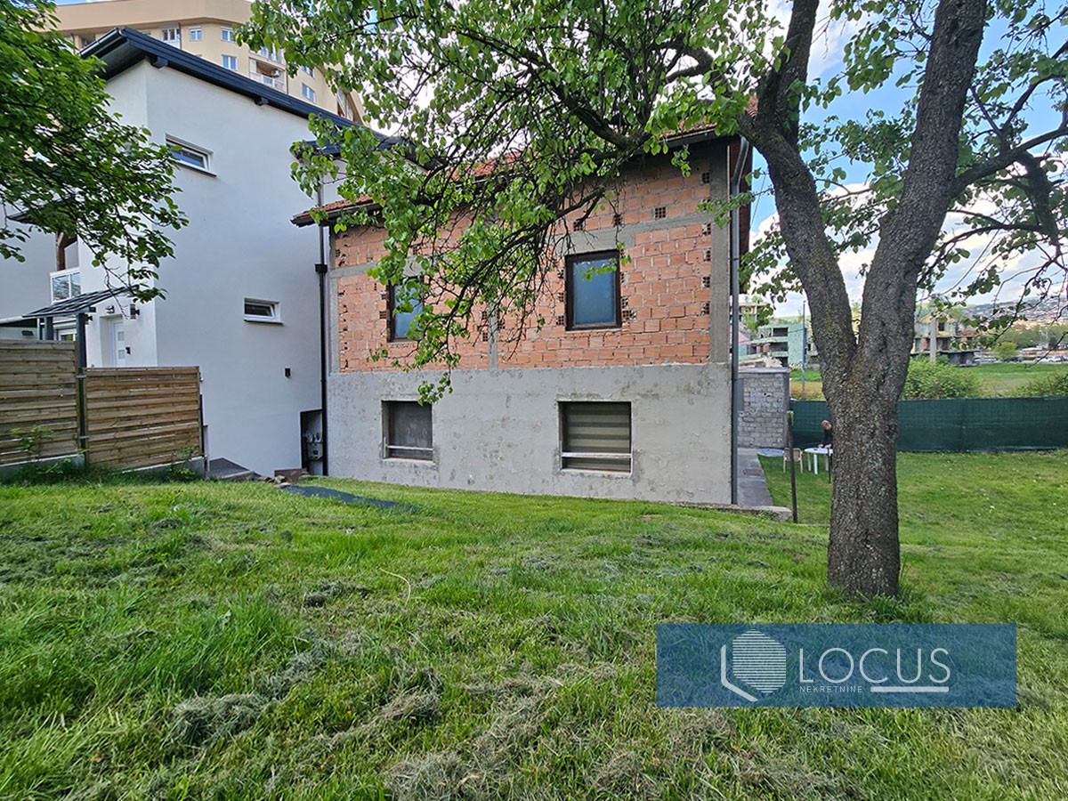 LOCUS: TOP LOKACIJA!! Kuća na parceli 314m2, Stup-Tibra 6