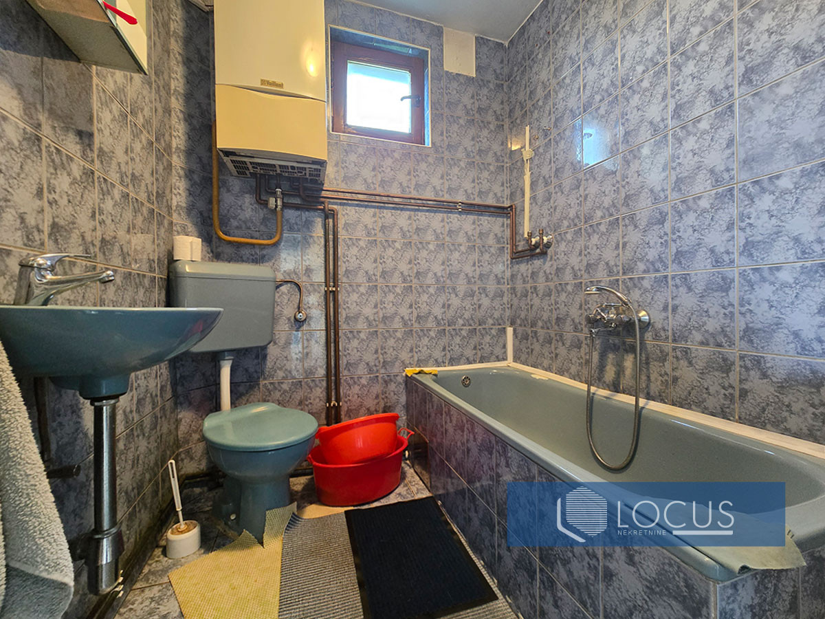LOCUS: TOP LOKACIJA!! Kuća na parceli 314m2, Stup-Tibra 12