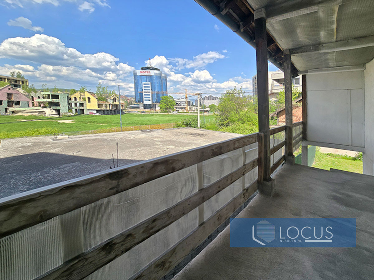 LOCUS: TOP LOKACIJA!! Kuća na parceli 314m2, Stup-Tibra 13