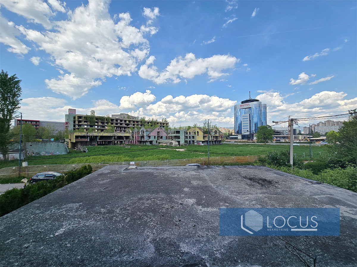 LOCUS: TOP LOKACIJA!! Kuća na parceli 314m2, Stup-Tibra 16