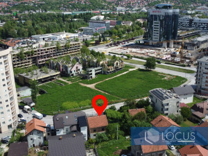 LOCUS: TOP LOKACIJA!! Kuća na parceli 314m2, Stup-Tibra