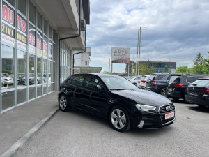 Audi A3 2.0 TDI 110kW mod 2018 automatik *led,navii*