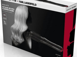 Rowenta Rotirajuća četka CF952LF0 Karl Lagerfeld  Brush Activ