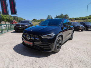Mercedes GLA 200d 8G 3xAMG+NIGHT MULTIBEAM PANO DISTRONIC