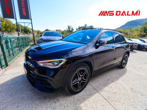 Mercedes GLA 200d 8G 3xAMG+NIGHT MULTIBEAM PANO DISTRONIC