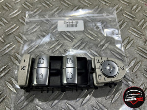 PREKIDAČ ZA STAKLA MERCEDES GLC X253 C253 A2059056811	544-9
