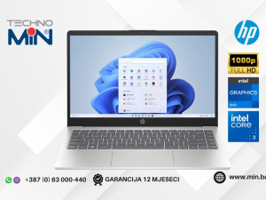 HP 14-ep2035cl B97M3UA 14" FHD, Core 3 N355, 16GB RAM, 512GB SSD