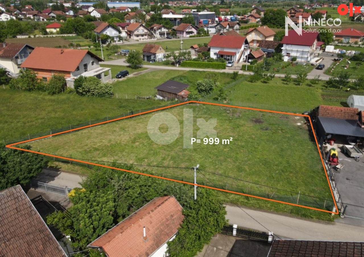 PLAC - PETOŠEVCI - LAKTAŠI - 999 m2 2