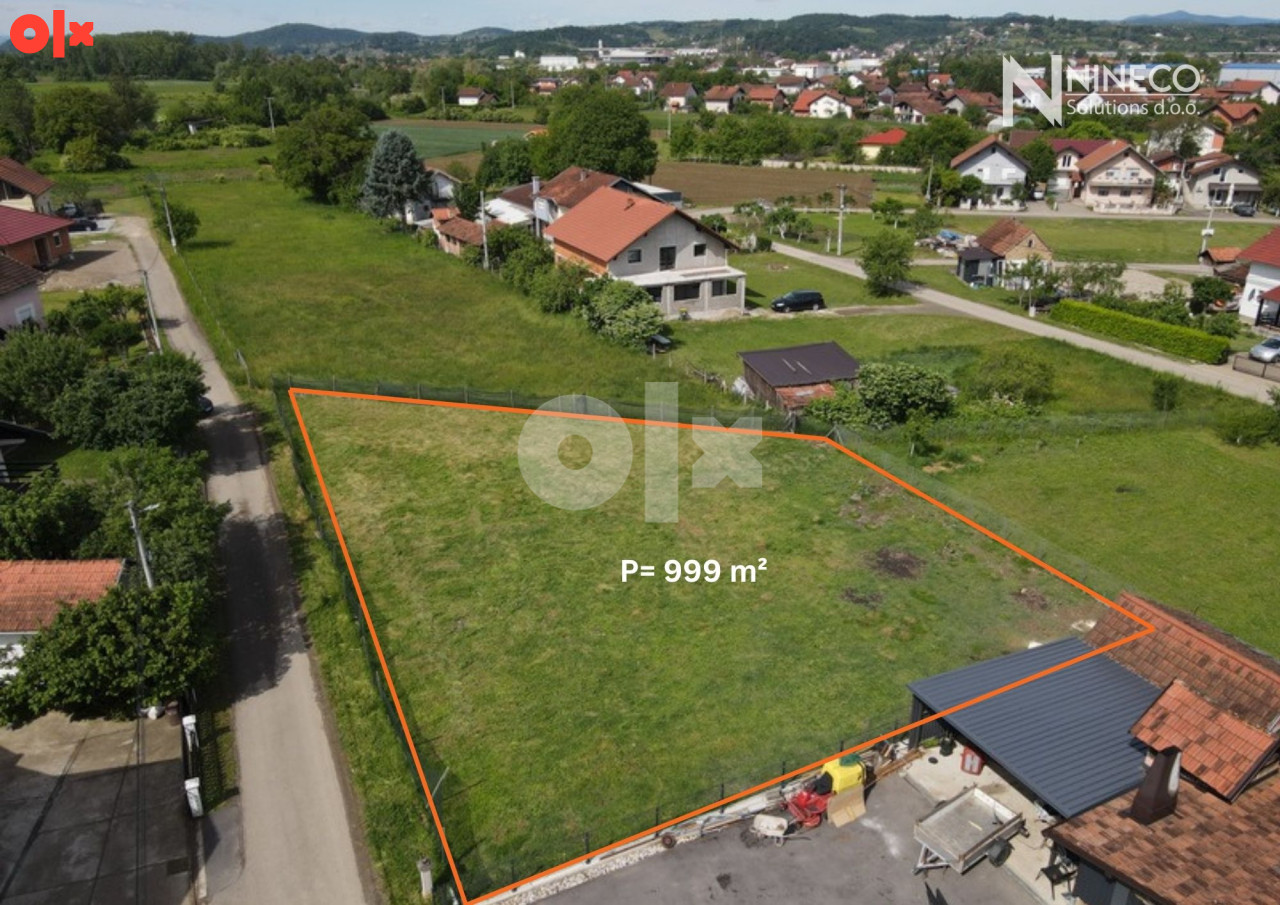 PLAC - PETOŠEVCI - LAKTAŠI - 999 m2 3
