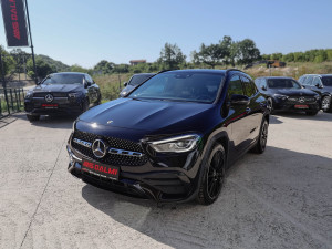 Mercedes GLA 200d 8G 3xAMG+NIGHT WIDESCREEN FULL-LED ParkAssist