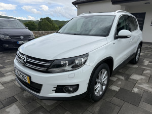 VW TIGUAN 2.0 TDI CUP MFL ALU PDC PANORAMA 2015 GOD 132000KM