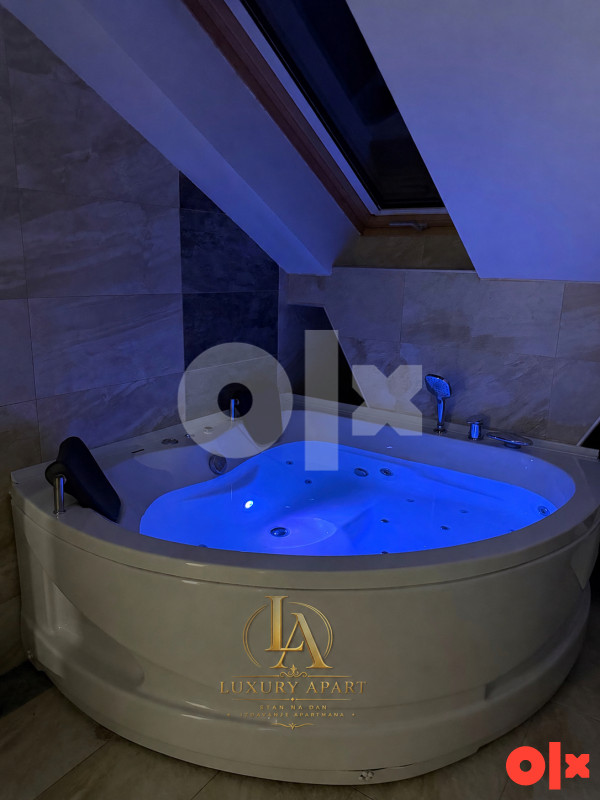 Luxury Apartments Iznajmljivanje 5