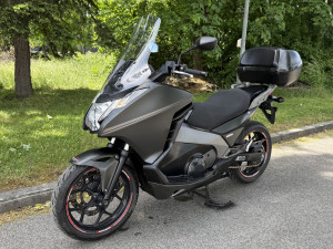 HONDA INTEGRA 700 2013