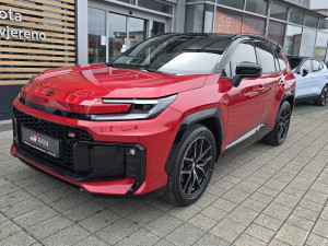 Toyota RAV4 HYBRID 2.5 AWD GR SPORT 2026-dostupno odmah