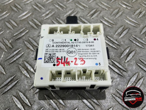 MODUL VRATA MERCEDES GLC X253 C253  A2229001814 544-23