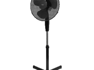 Samostojeći ventilator 45W SF 40BKM  Podesiva visina i oscilacija