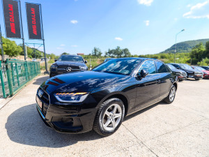 Audi A4 2.0 TDI S-Tronic MATRIX LED VIRTUAL Navi 2xParktronic
