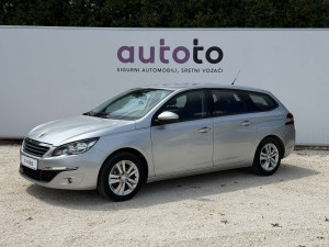 Peugeot 308 2014