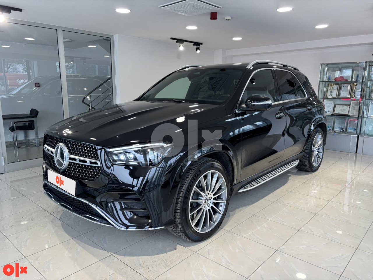 Mercedes-Benz GLE 450d 4M AMG