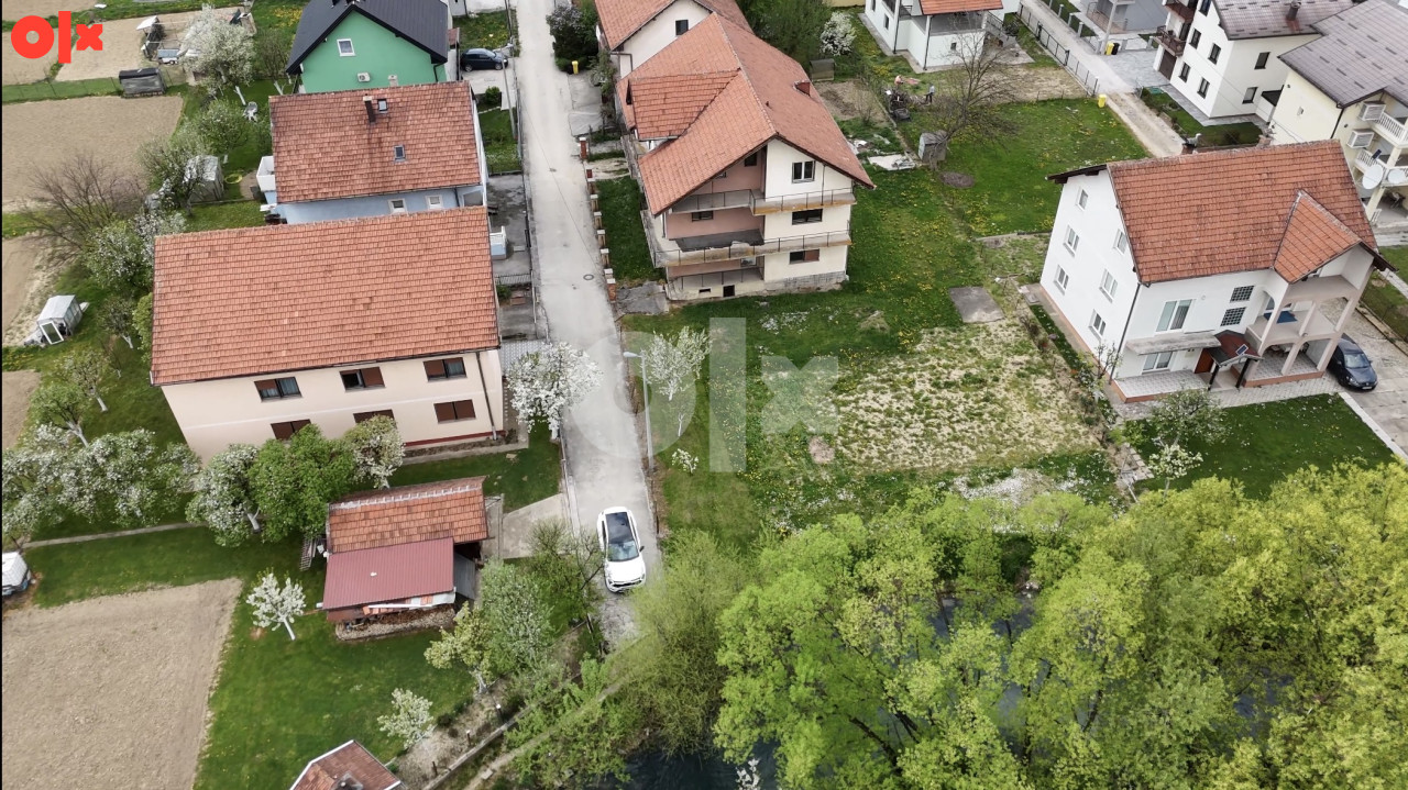 PRODAJE SE: Stambeni objekt 550m2, Osijek Ilidža 3
