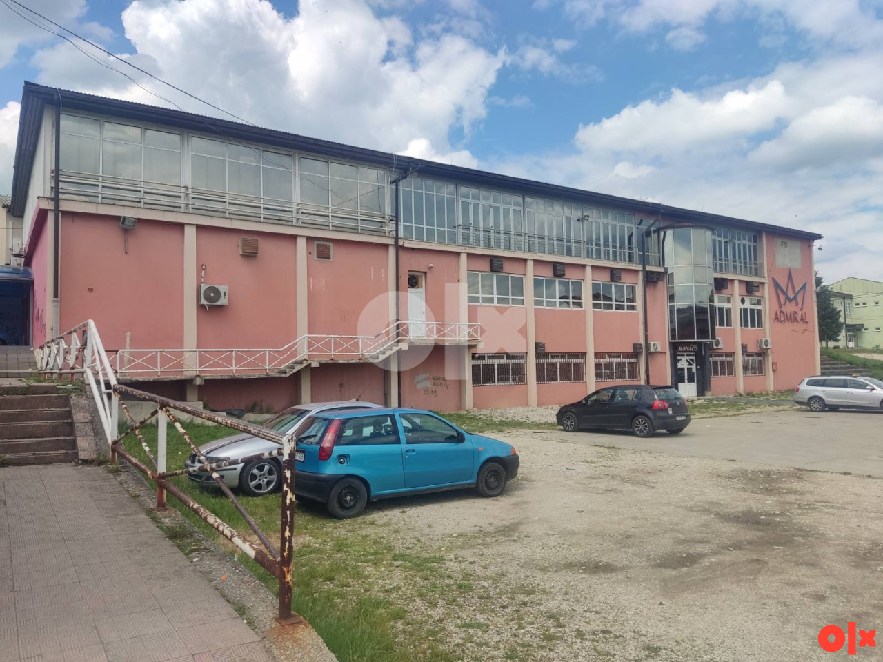 Poslovni prostor Zavidovići/Centar | HITNA PRODAJA | 1650m2