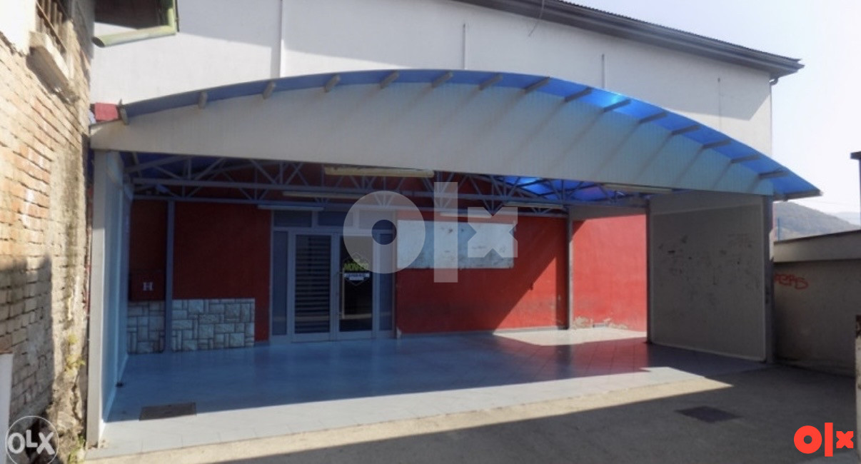 Poslovni prostor Zavidovići/Centar | HITNA PRODAJA | 1650m2 2