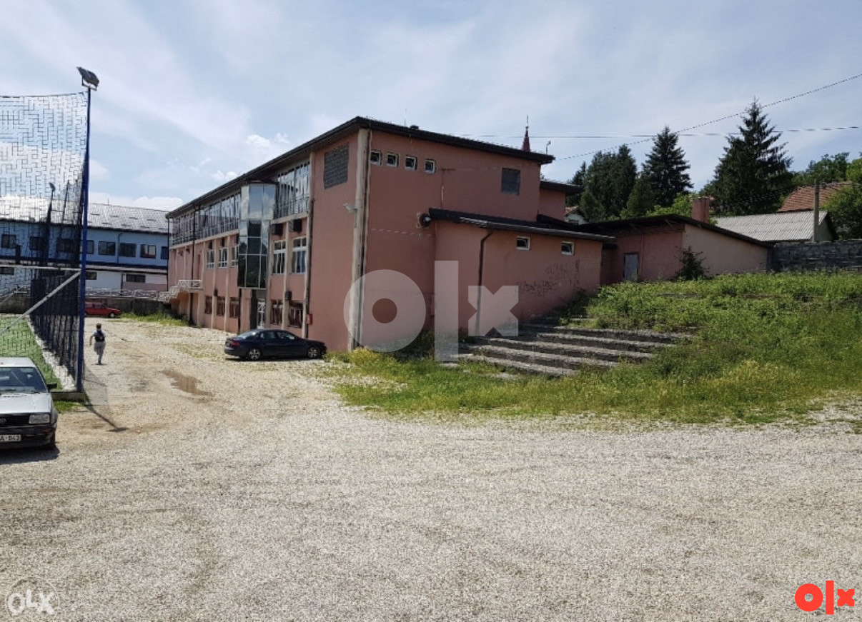 Poslovna zgrada / Zavidovići/Centar | HITNA PRODAJA | 1650m2 photo 4