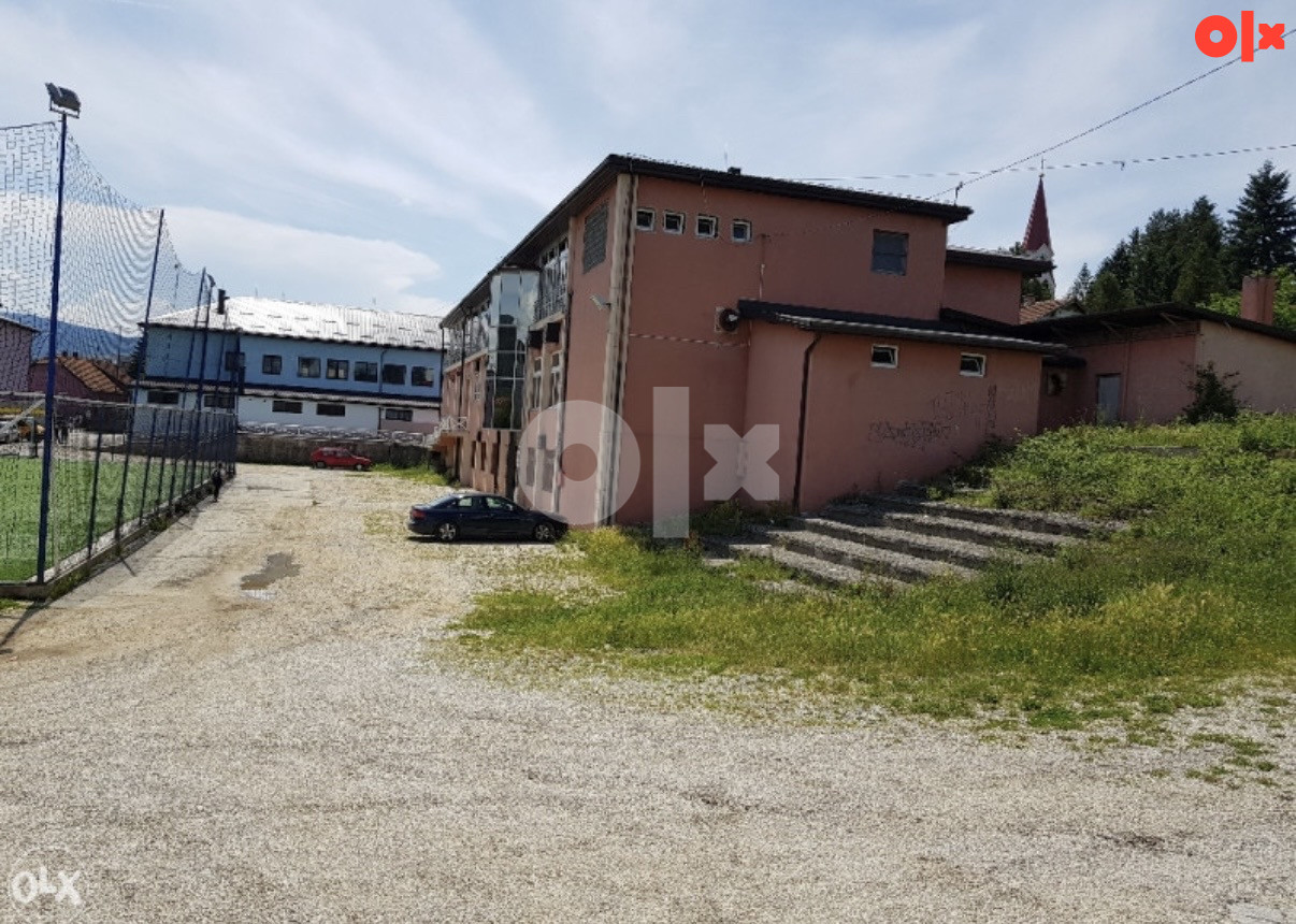 Poslovna zgrada / Zavidovići/Centar | HITNA PRODAJA | 1650m2 photo 5