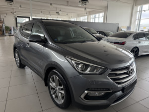 HYUNDAI SANTA FE 2.2 CRDI VERTEX 4 AWD AUTOMATIK TOP STANJE