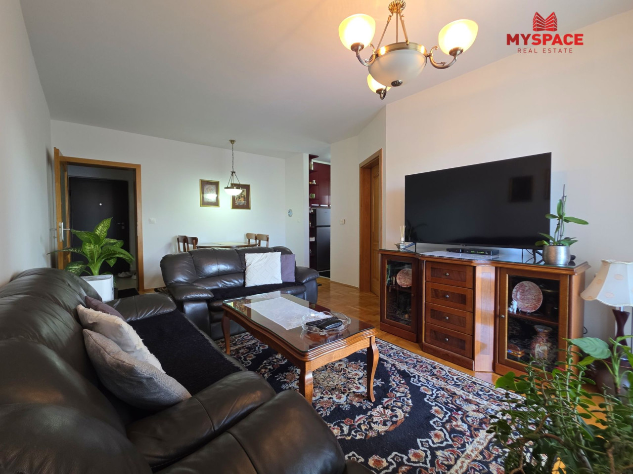 MY SPACE/ Stan/ Stup/ 60 m² - Ansicht 4
