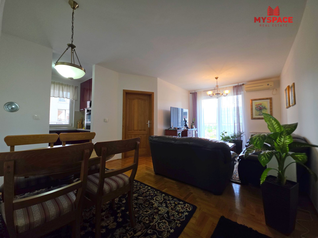 MY SPACE/ Stan/ Stup/ 60 m² - Ansicht 5