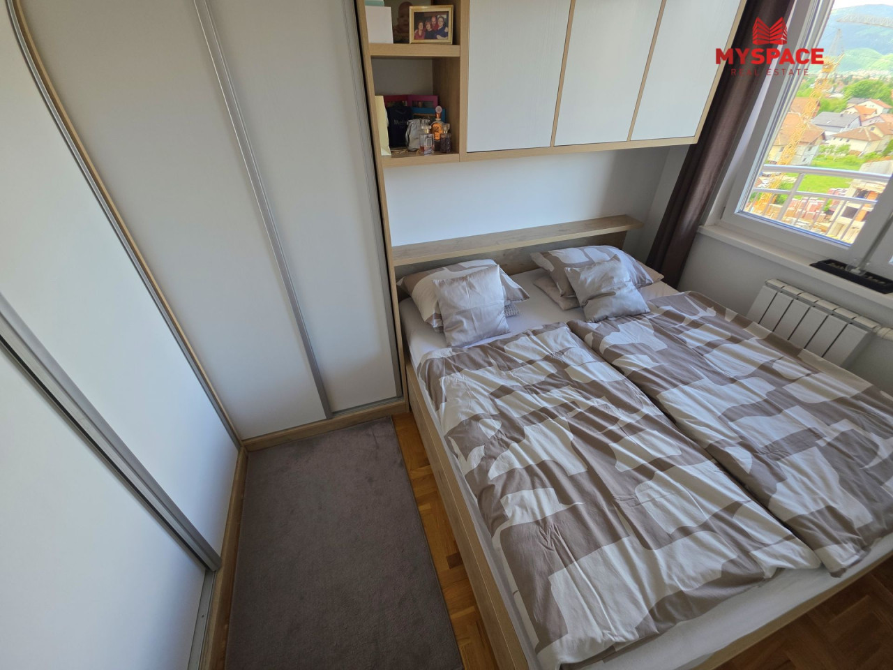 MY SPACE/ Stan/ Stup/ 60 m² - Mehr