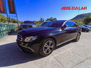 Mercedes E 200d 9G Avantgarde VIRTUAL FULL-LED Kamera ParkAssist
