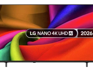 LG 65" 65NU8E0B3LA 4K NANO SMART TV