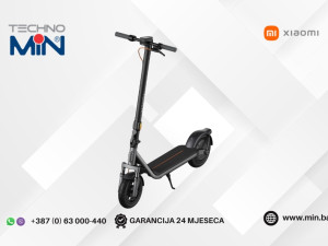 Xiaomi Električni romobil 6 Lite (2026) 10" 500W 25km BHR08R6GL