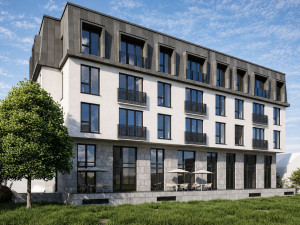 NOVOGRADNJA: Četverosoban stan 75m2, Dobrinja - ZettaNekretnine photo 2