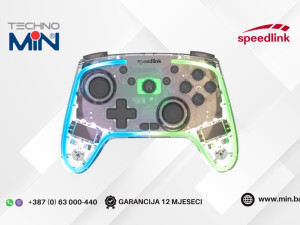 Speedlink Rait NX RGB Wireless Gamepad SL-65