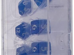 UP - Eclipse Dice Set: Pacific Blue (11 Dices)