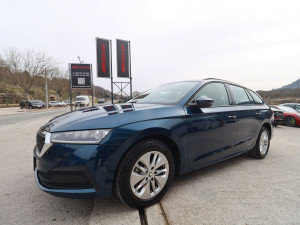 Škoda Octavia Karavan 2.0 TDI LED VIRTUAL Navigacija 2xParktronic