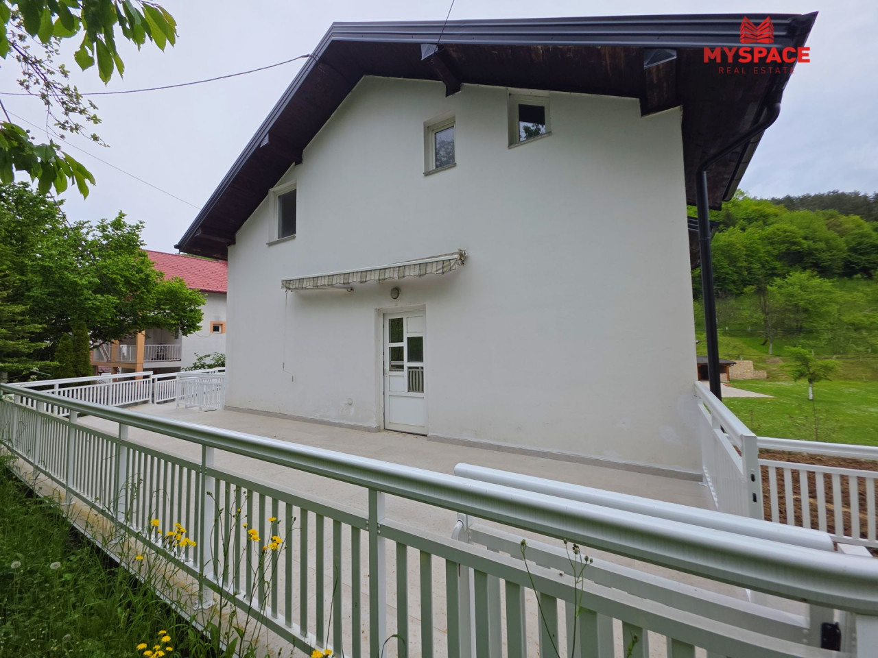 MY SPACE/ Kuca/ Vogosca/ Gornja Josanica/ 210 m2 11