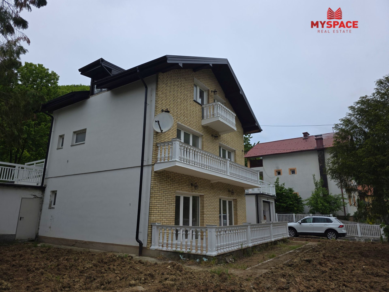 MY SPACE/ Kuca/ Vogosca/ Gornja Josanica/ 210 m2 13