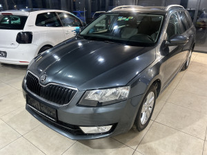 ŠKODA OCTAVIA 1.6 TDI SW DSG AUTOM., 2016 GOD, NAVI,