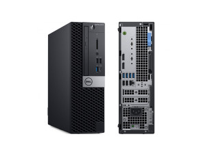 RAČUNAR DELL 5070 SFF I5-9500 / 8 / 128 + 240 / REFURBISHED