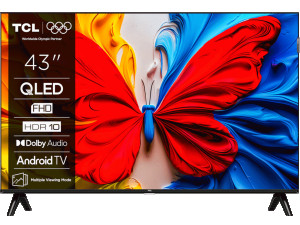 TCL televizor 43 S5K FHD QLED TV