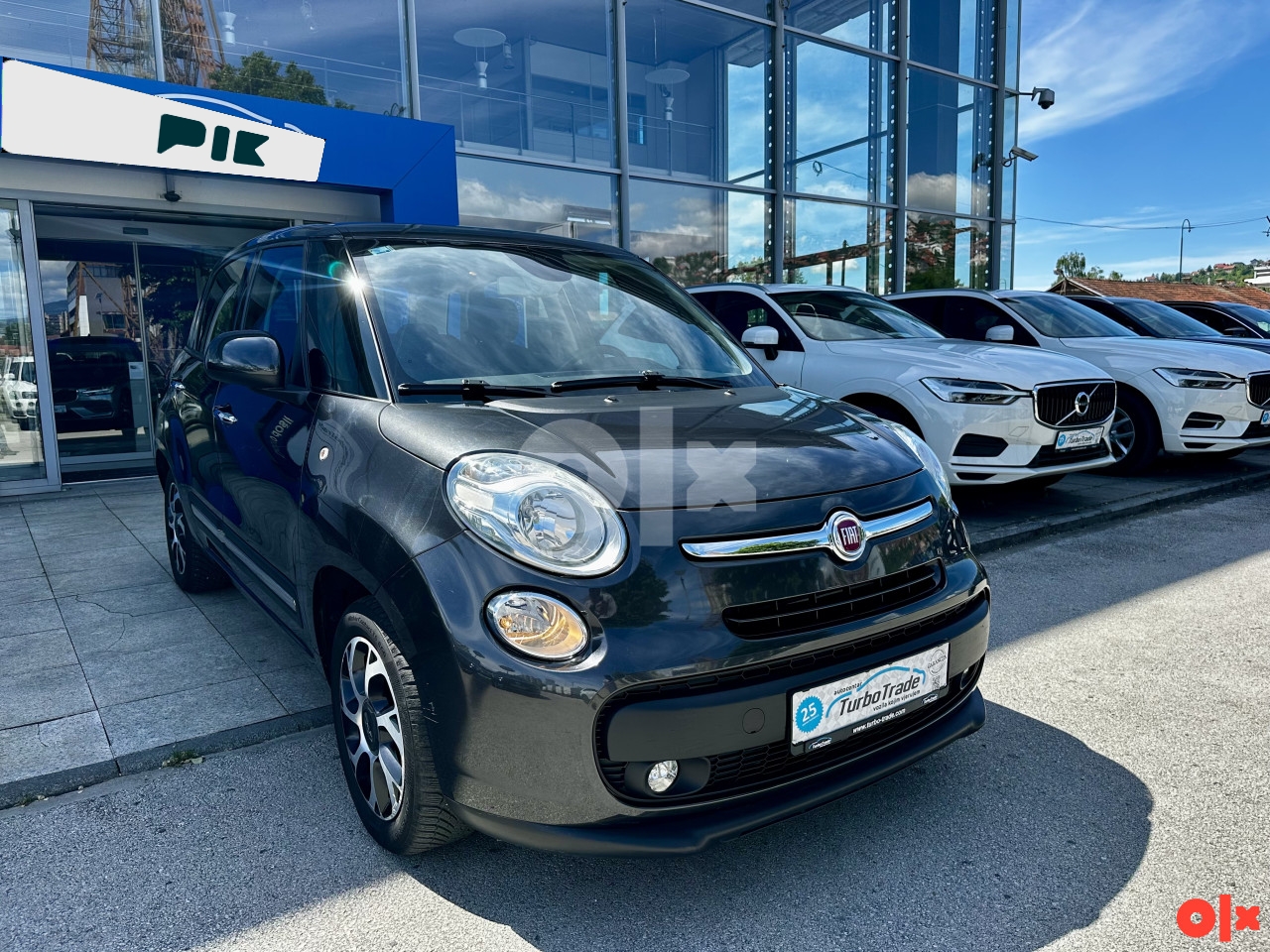 Fiat 500L 1.4BZ  PANORAMA