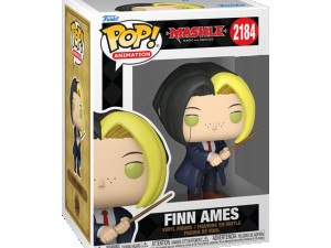Funko POP!  Mashle - Finn