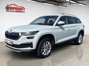 Škoda Kodiaq 2.0 TDI DSG 4x4 Style Webasto ACC LED