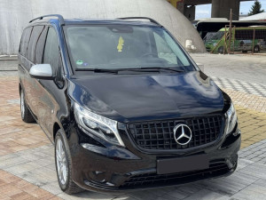 Mercedes-Benz Vito Automatik 9 sjedista 140kW može zamjena